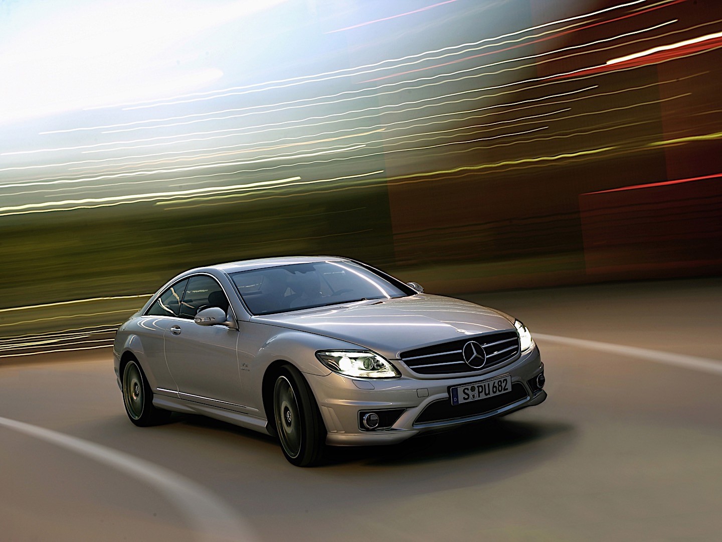 Mercedes Benz Cl Amg photo 18