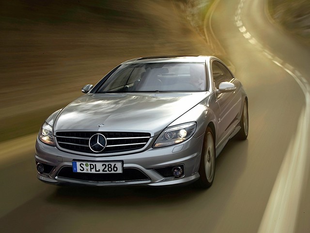 Mercedes Benz Cl Amg photo 19