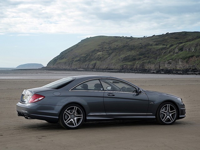 Mercedes Benz Cl Amg photo 21