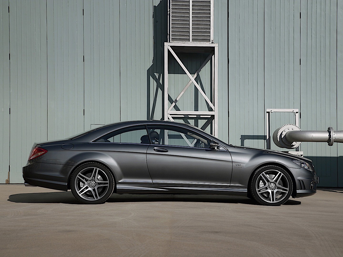 Mercedes Benz Cl Amg photo 22