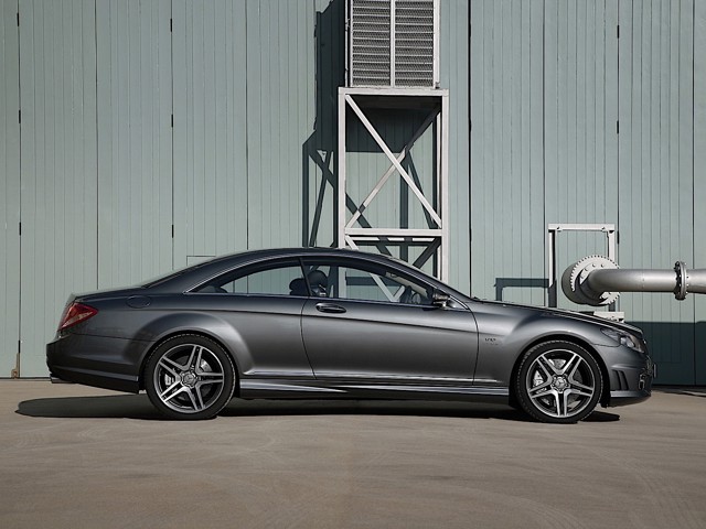 Mercedes Benz Cl Amg photo 22