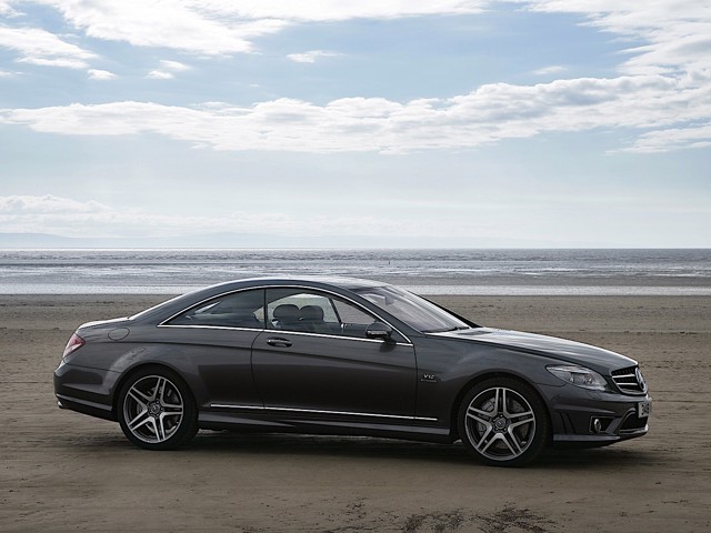Mercedes Benz Cl Amg photo 23