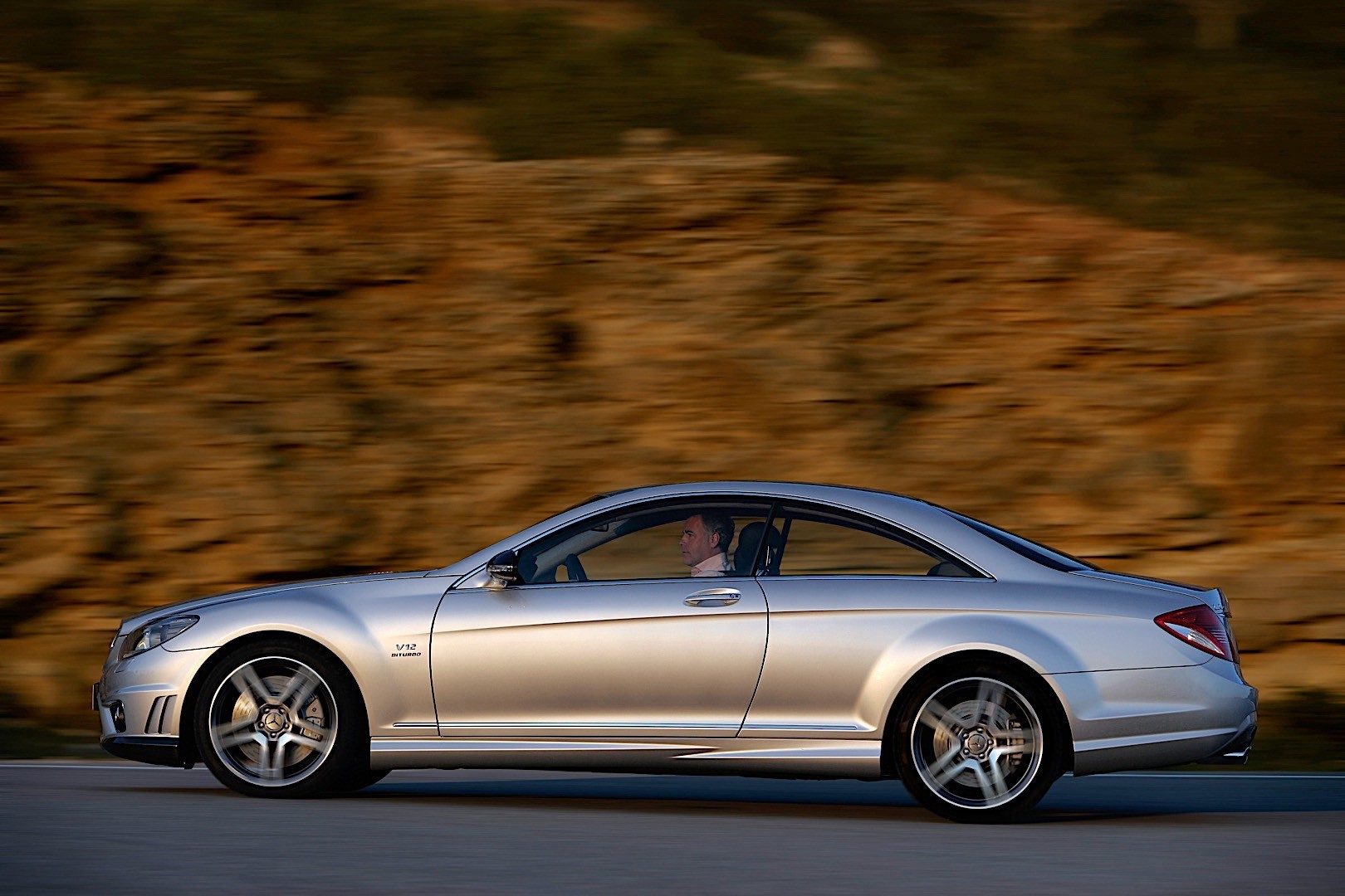 Mercedes Benz Cl Amg photo 24