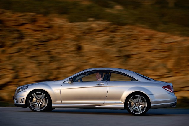 Mercedes Benz Cl Amg photo 24