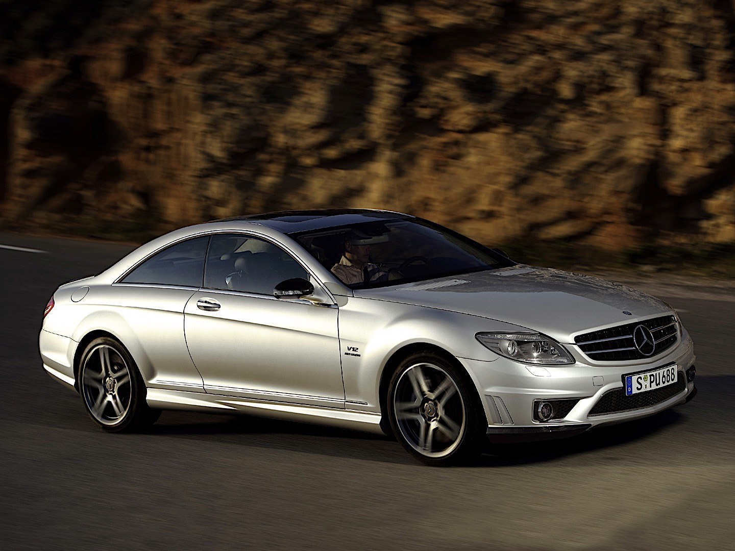 Mercedes Benz Cl Amg photo 25