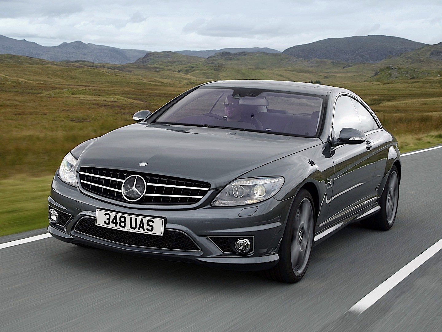 Mercedes Benz Cl Amg photo 26