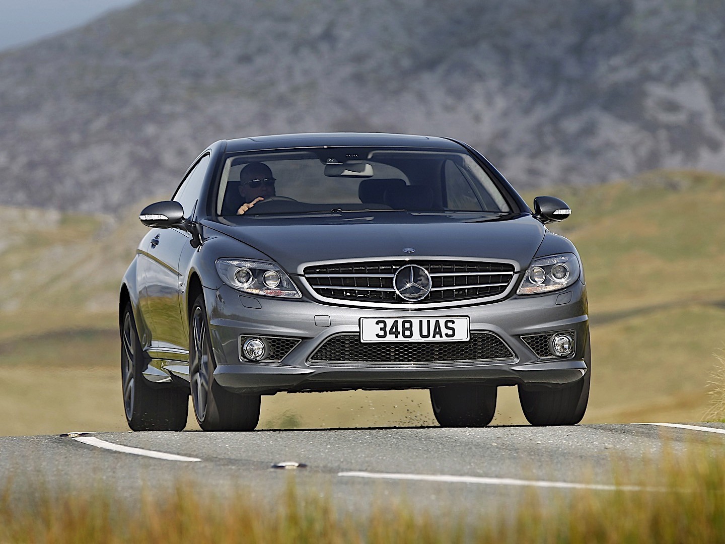 Mercedes Benz Cl Amg photo 27