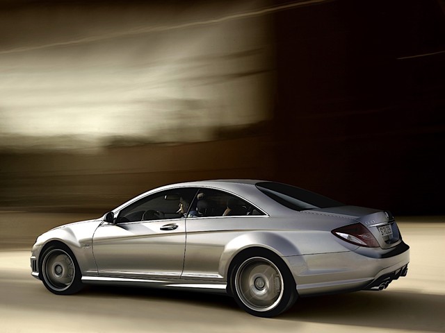 Mercedes Benz Cl Amg photo 28