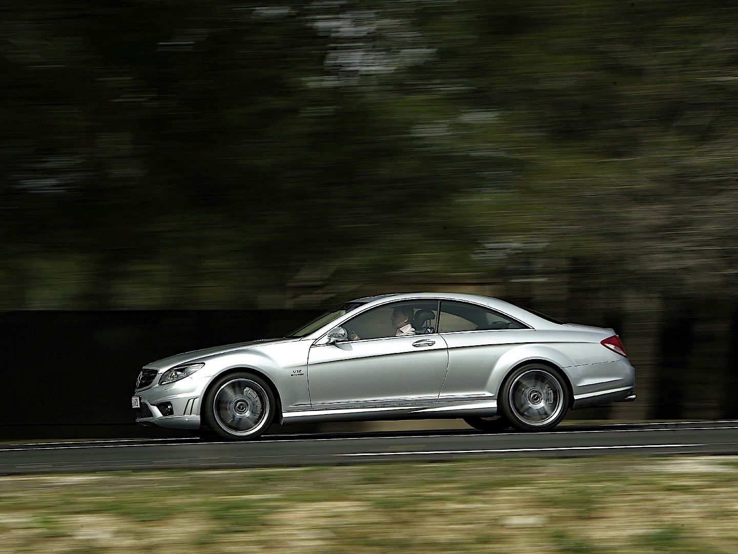 Mercedes Benz Cl Amg photo 30