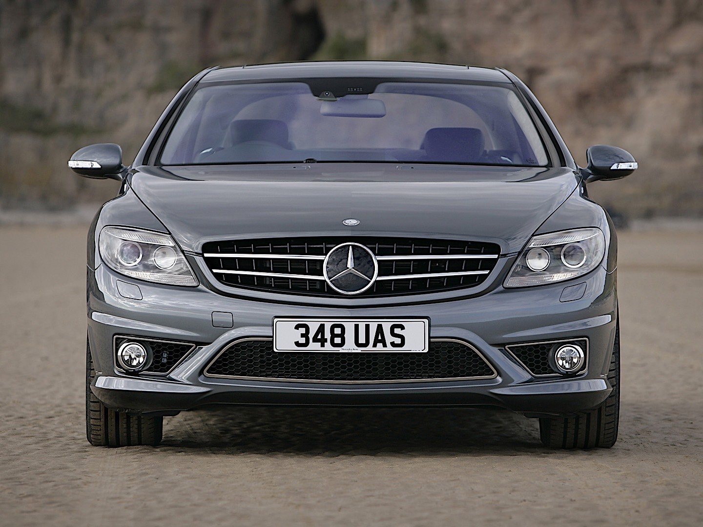 Mercedes Benz Cl Amg photo 31