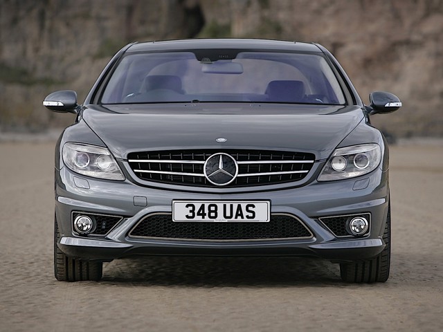 Mercedes Benz Cl Amg photo 31