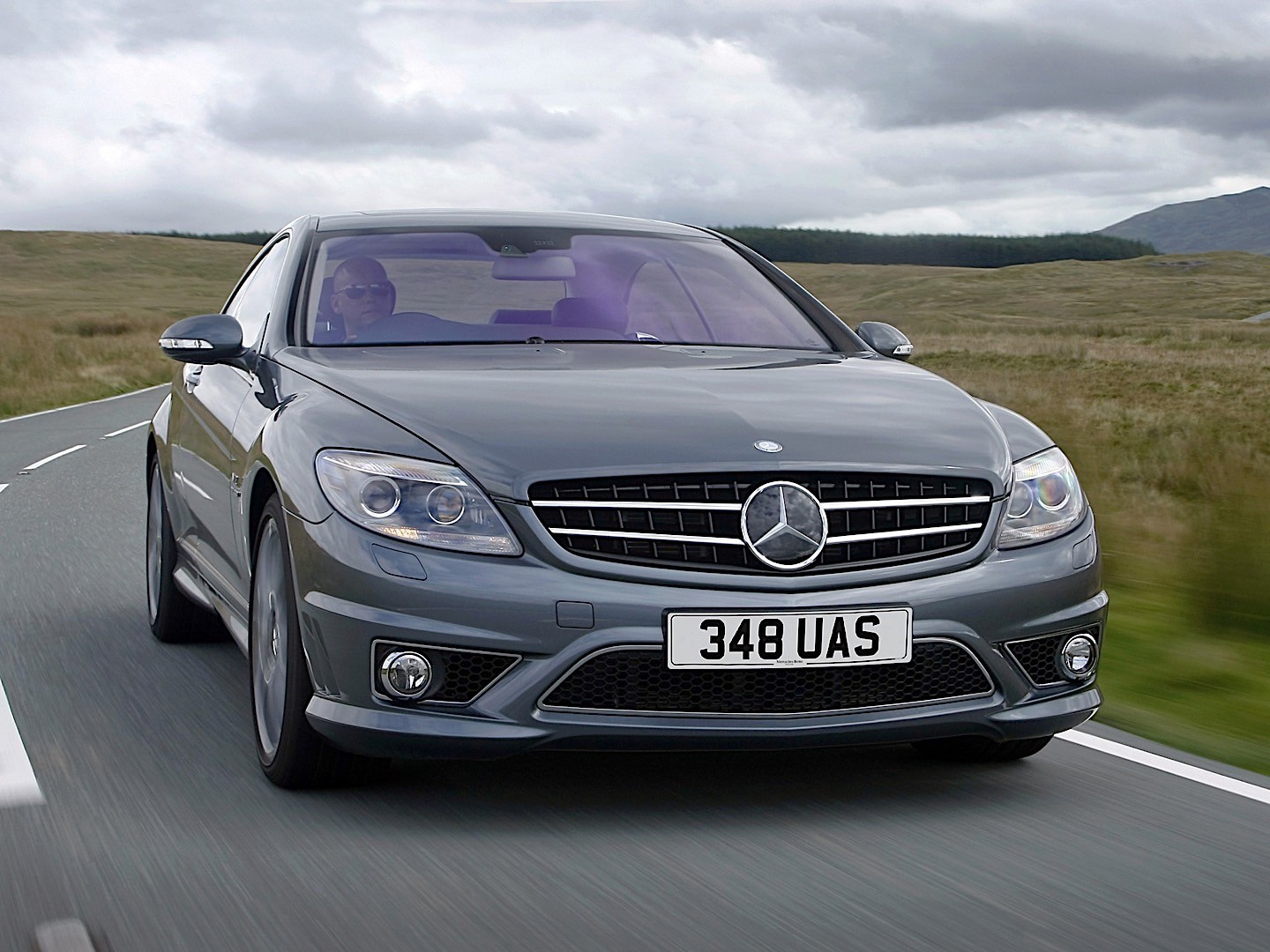 Mercedes Benz Cl Amg photo 32