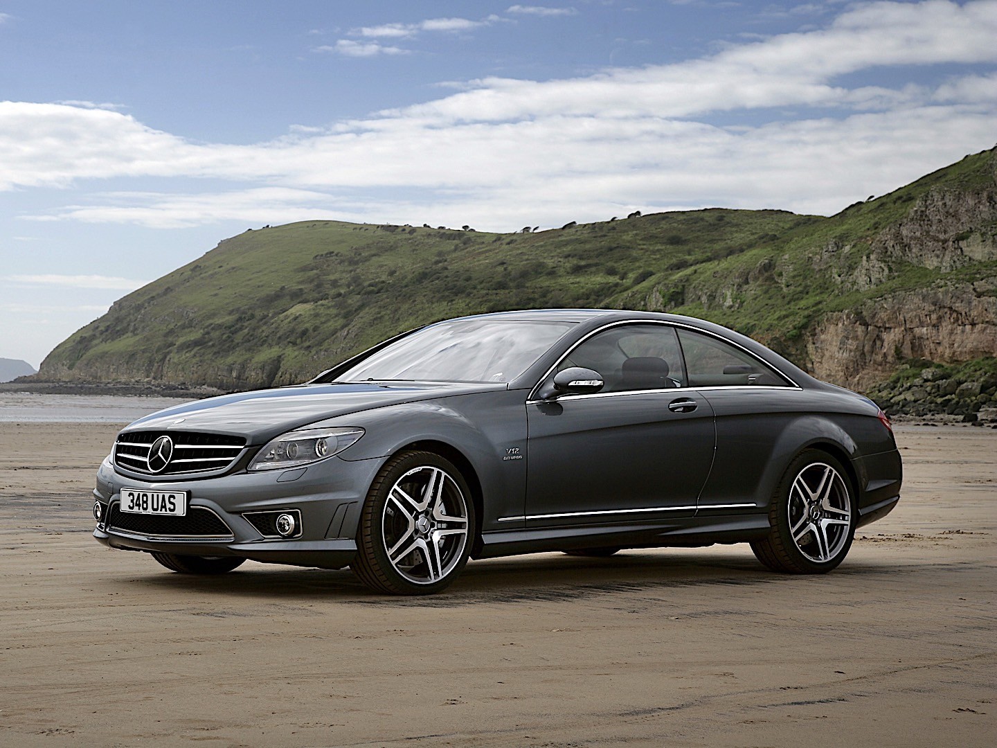 Mercedes Benz Cl Amg photo 33