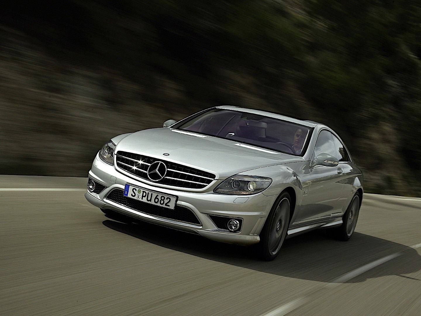 Mercedes Benz Cl Amg photo 34