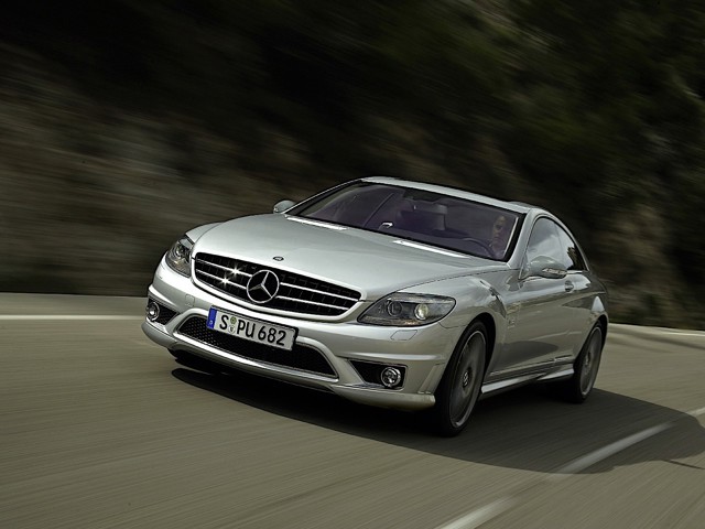 Mercedes Benz Cl Amg photo 34