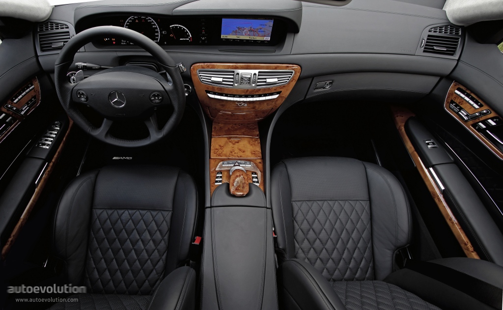 Mercedes Benz Cl Amg photo 35