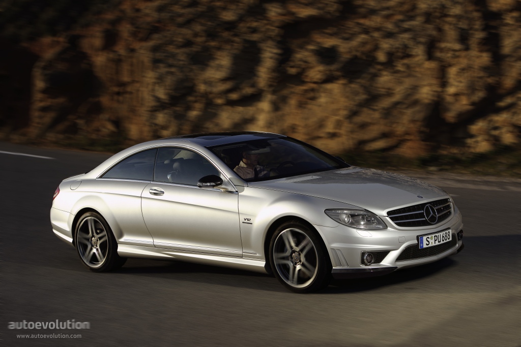 Mercedes Benz Cl Amg photo 2