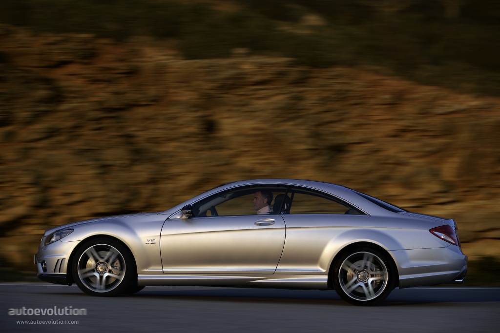 Mercedes Benz Cl Amg photo 4