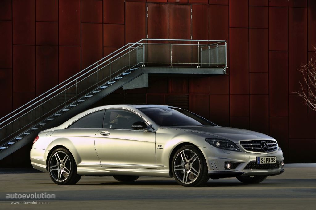 Mercedes Benz Cl Amg photo 5