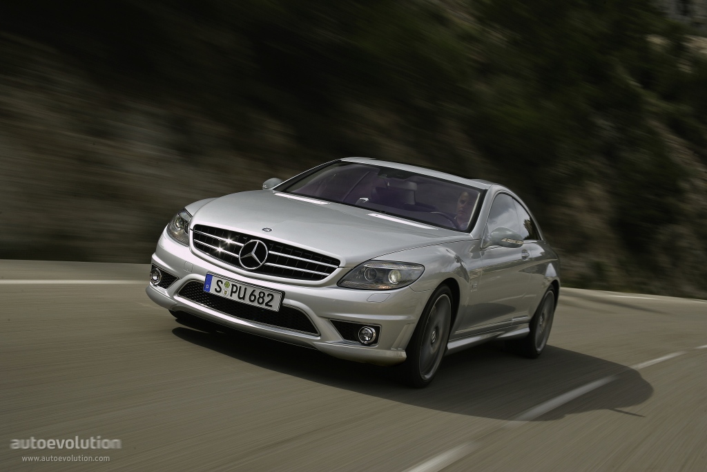 Mercedes Benz Cl Amg photo 6