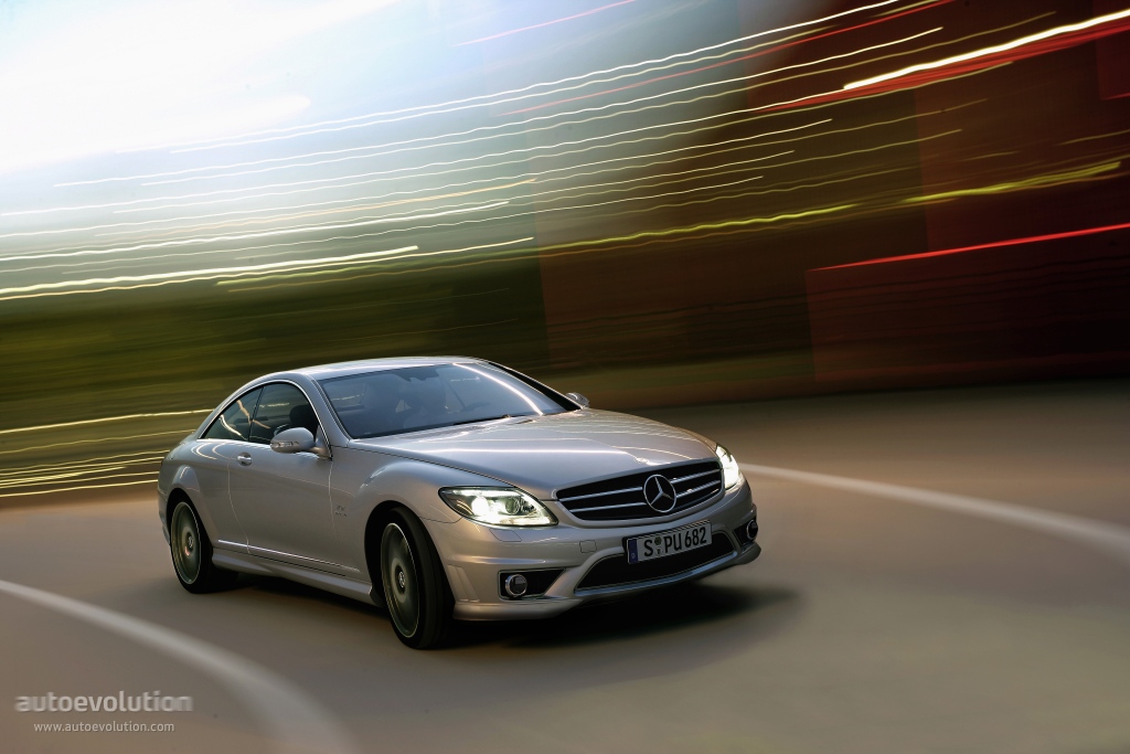 Mercedes Benz Cl Amg photo 7