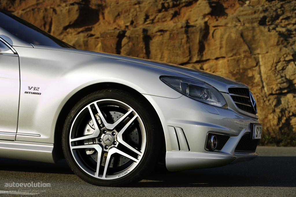 Mercedes Benz Cl Amg photo 8