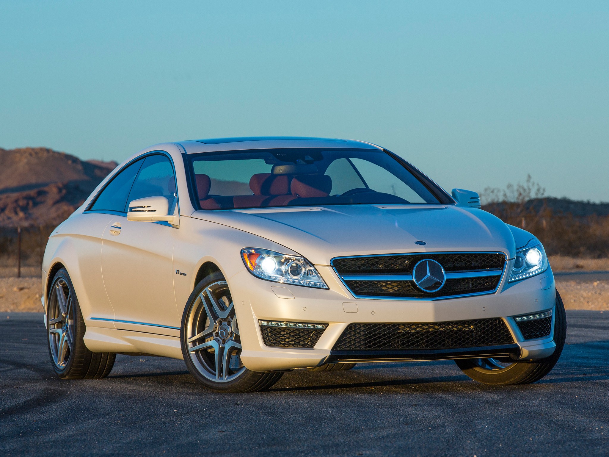 Mercedes Benz Cl Amg photo 7