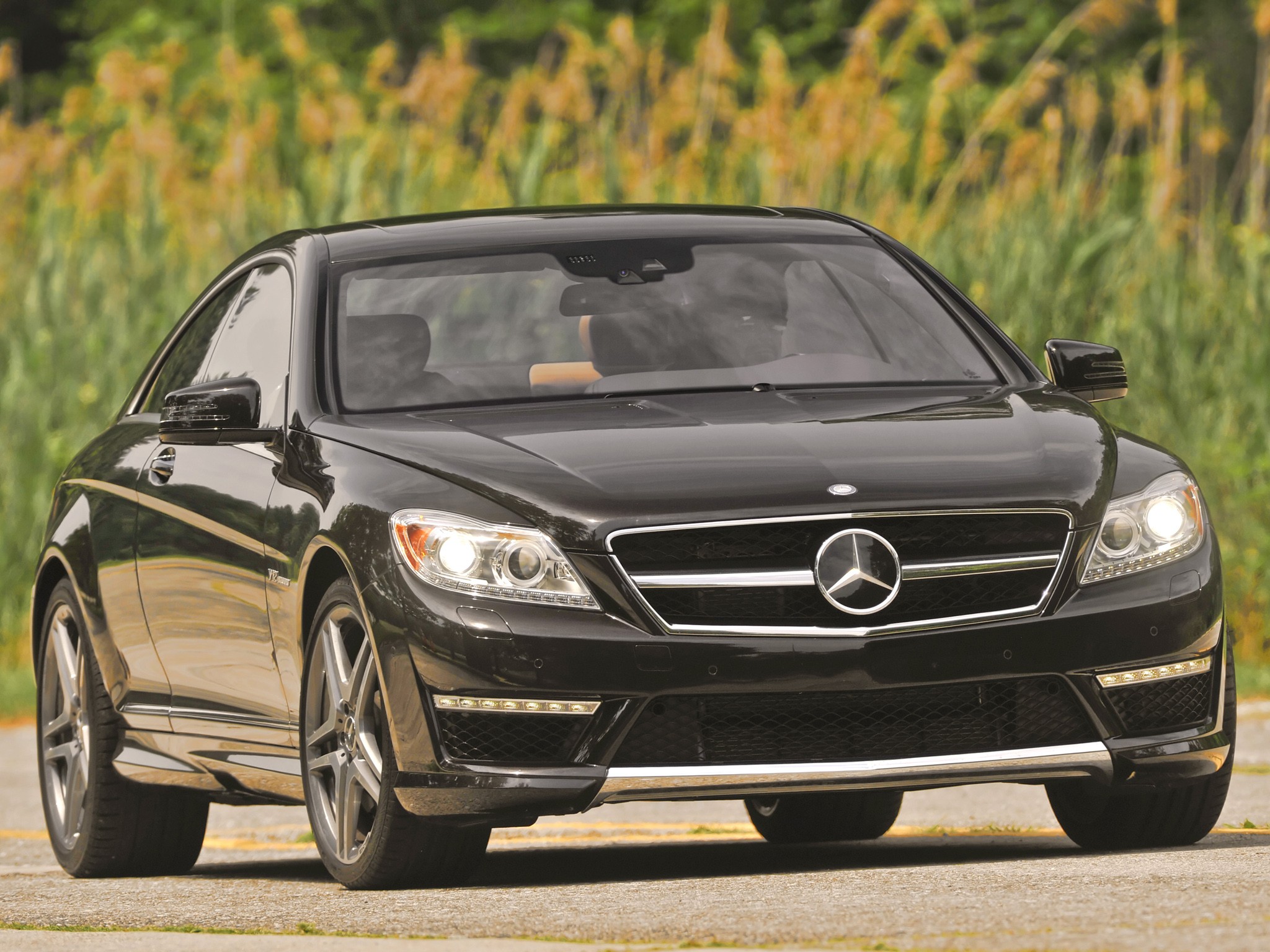 Mercedes Benz Cl Amg photo 8