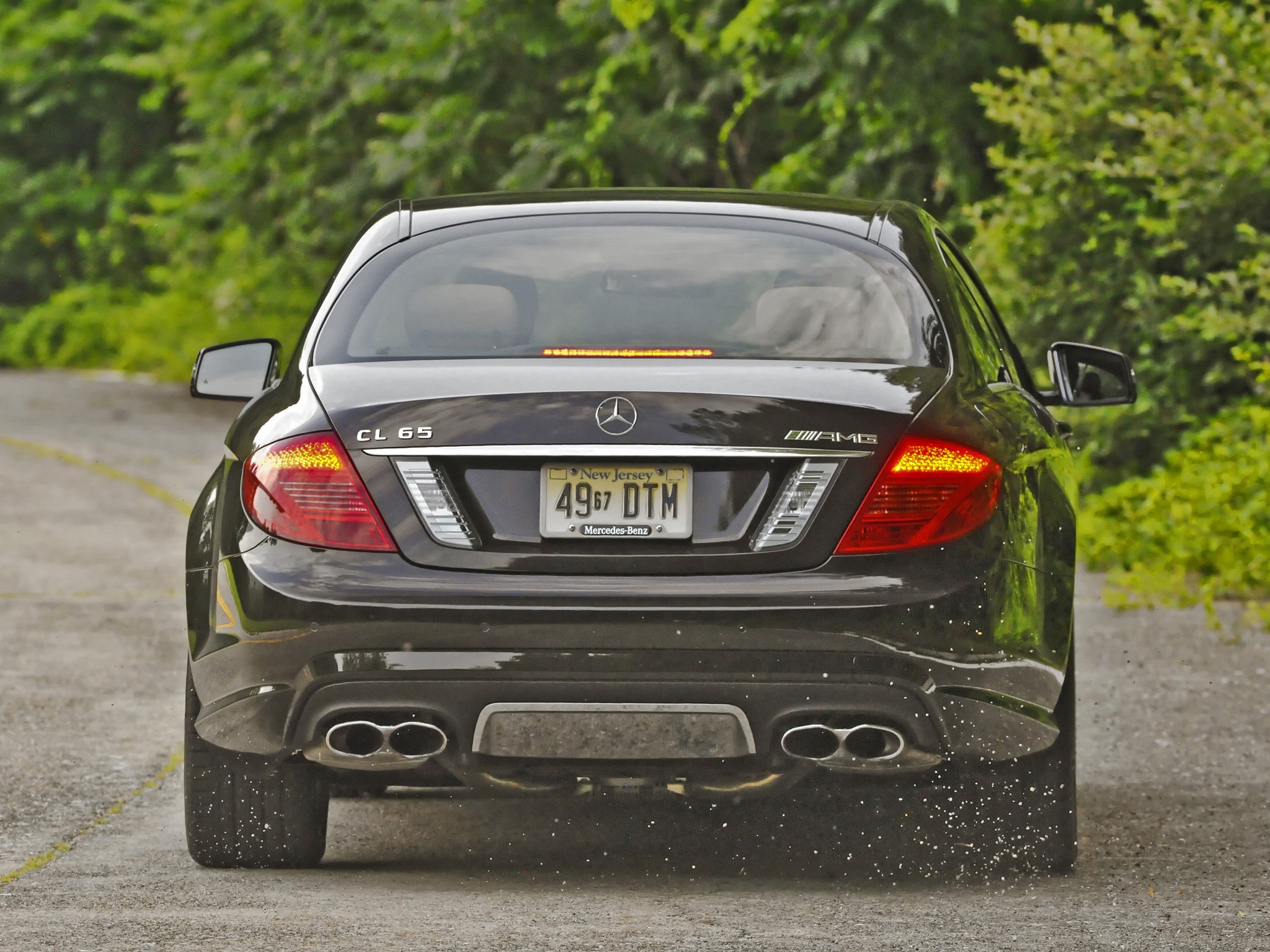 Mercedes Benz Cl Amg photo 9