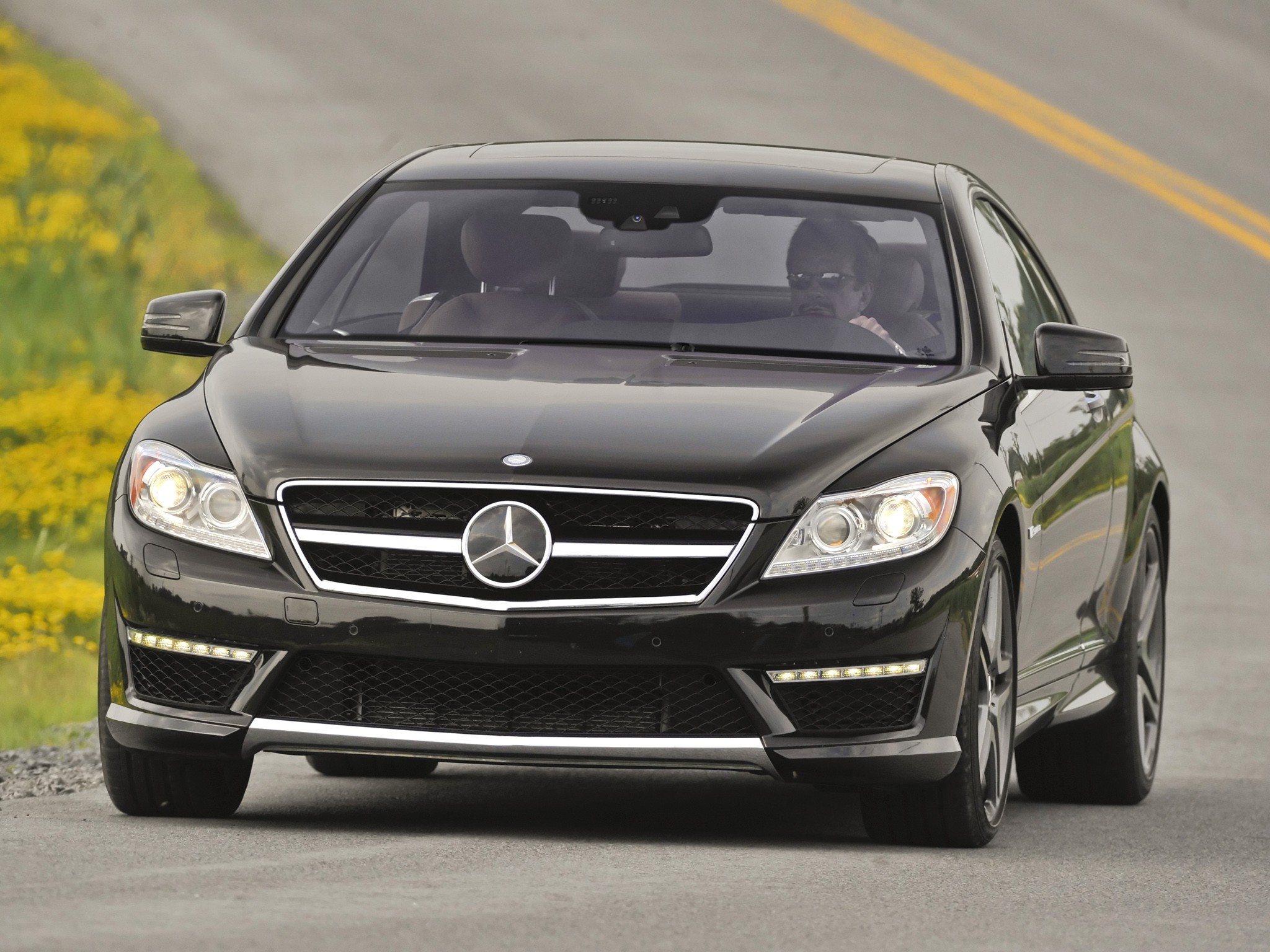 Mercedes Benz Cl Amg photo 10