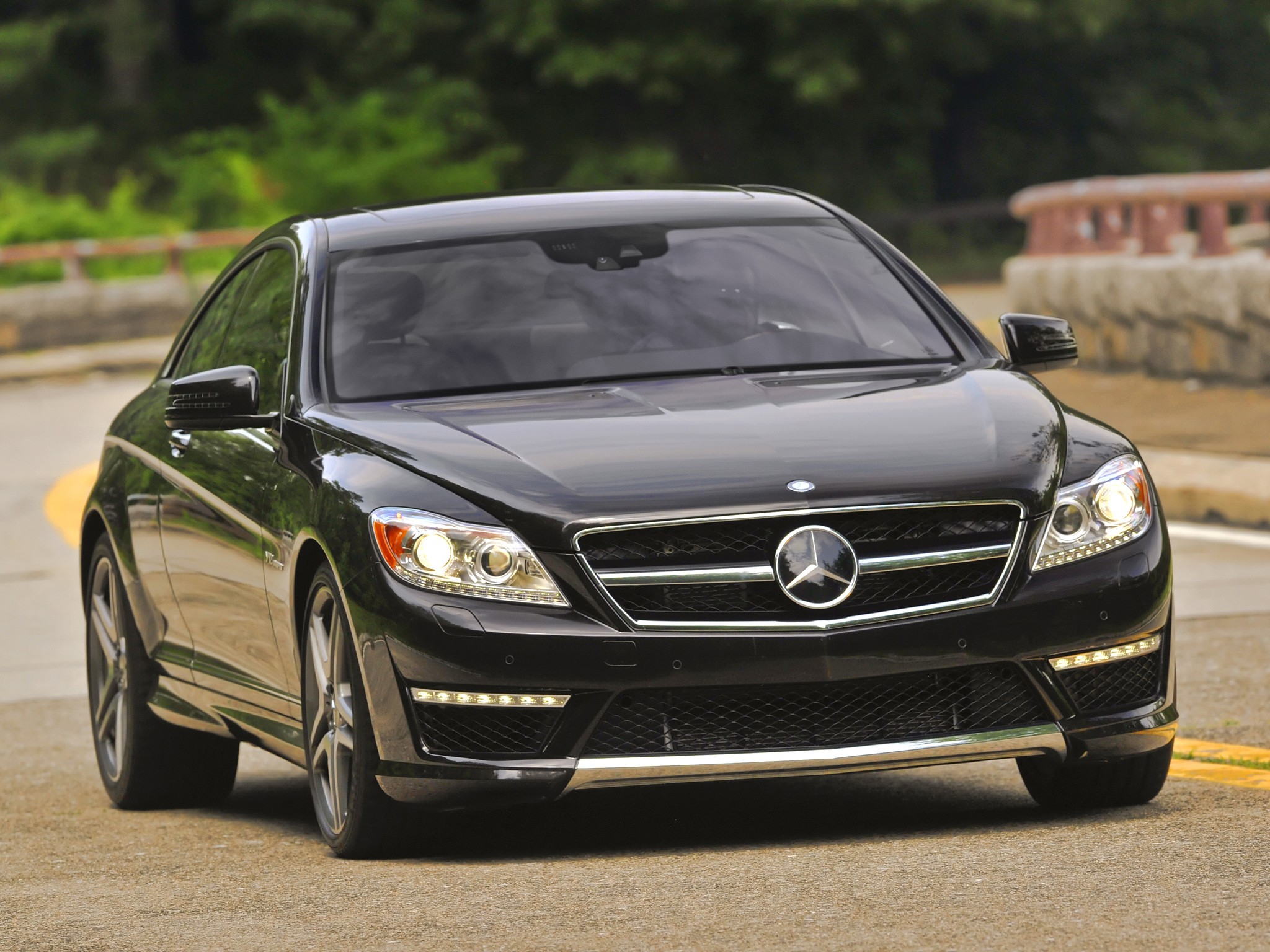 Mercedes Benz Cl Amg photo 12