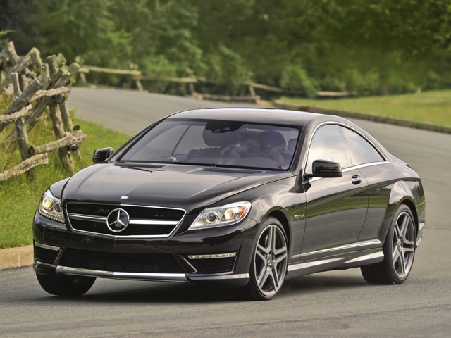 Mercedes Benz Cl Amg photo 13