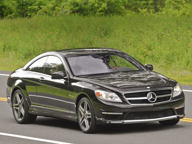 Mercedes Benz Cl Amg photo 14