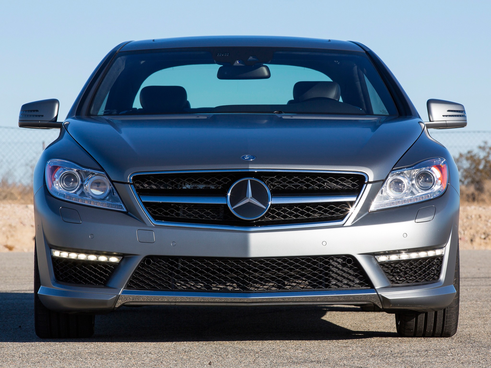 Mercedes Benz Cl Amg photo 15