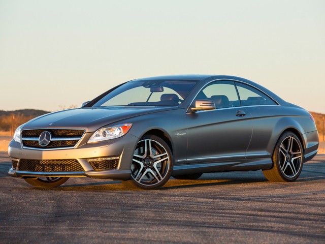 Mercedes Benz Cl Amg photo 16