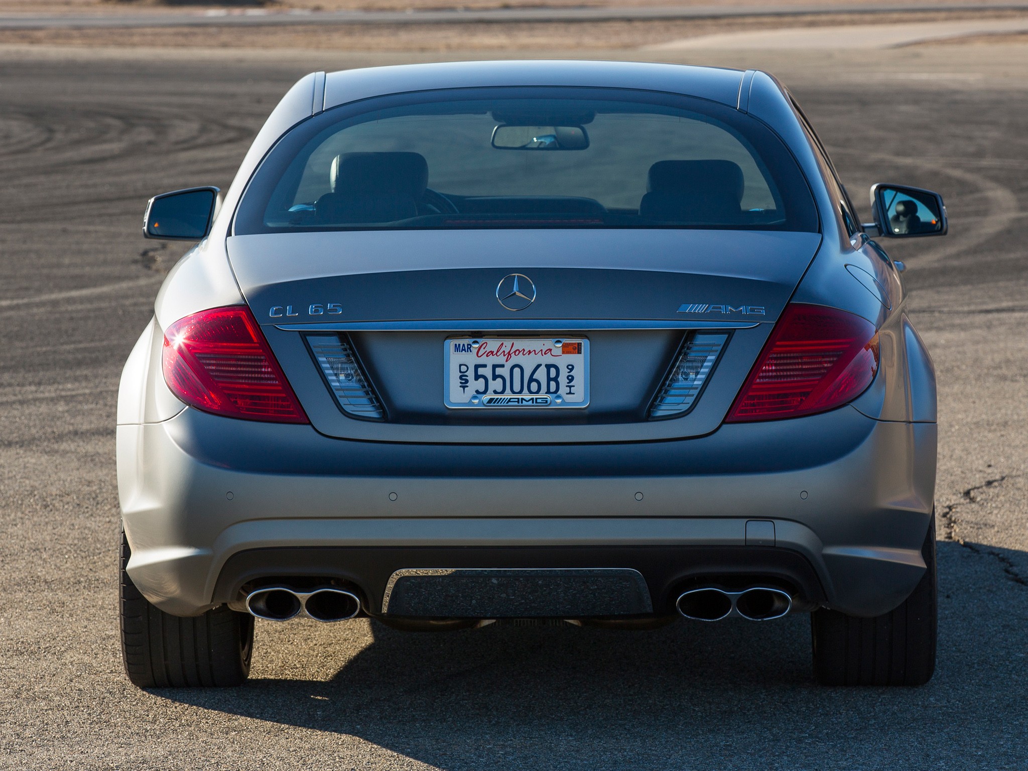 Mercedes Benz Cl Amg photo 17