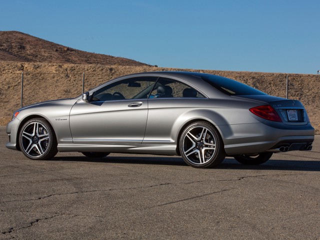 Mercedes Benz Cl Amg photo 18