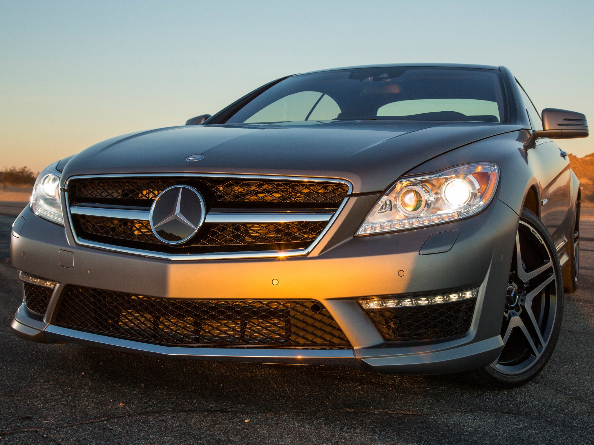 Mercedes Benz Cl Amg photo 19