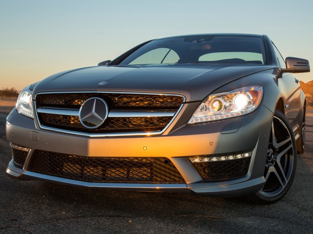 Mercedes Benz Cl Amg photo 19