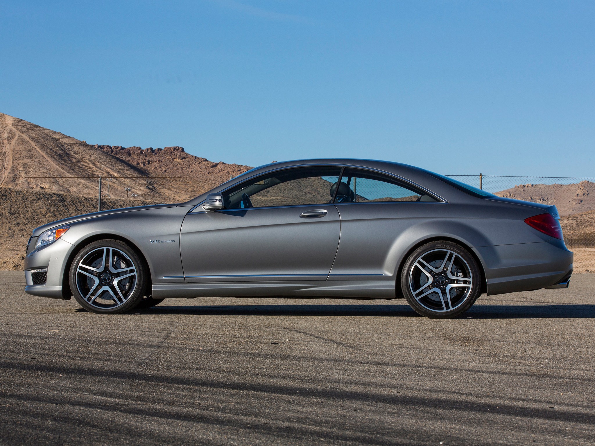 Mercedes Benz Cl Amg photo 20