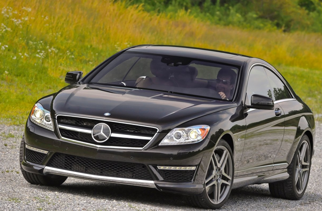 Mercedes Benz Cl Amg photo 1