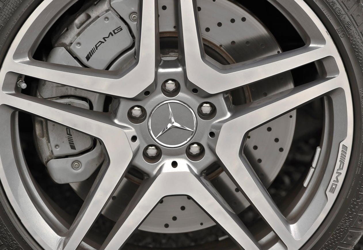 Mercedes Benz Cl Amg photo 6
