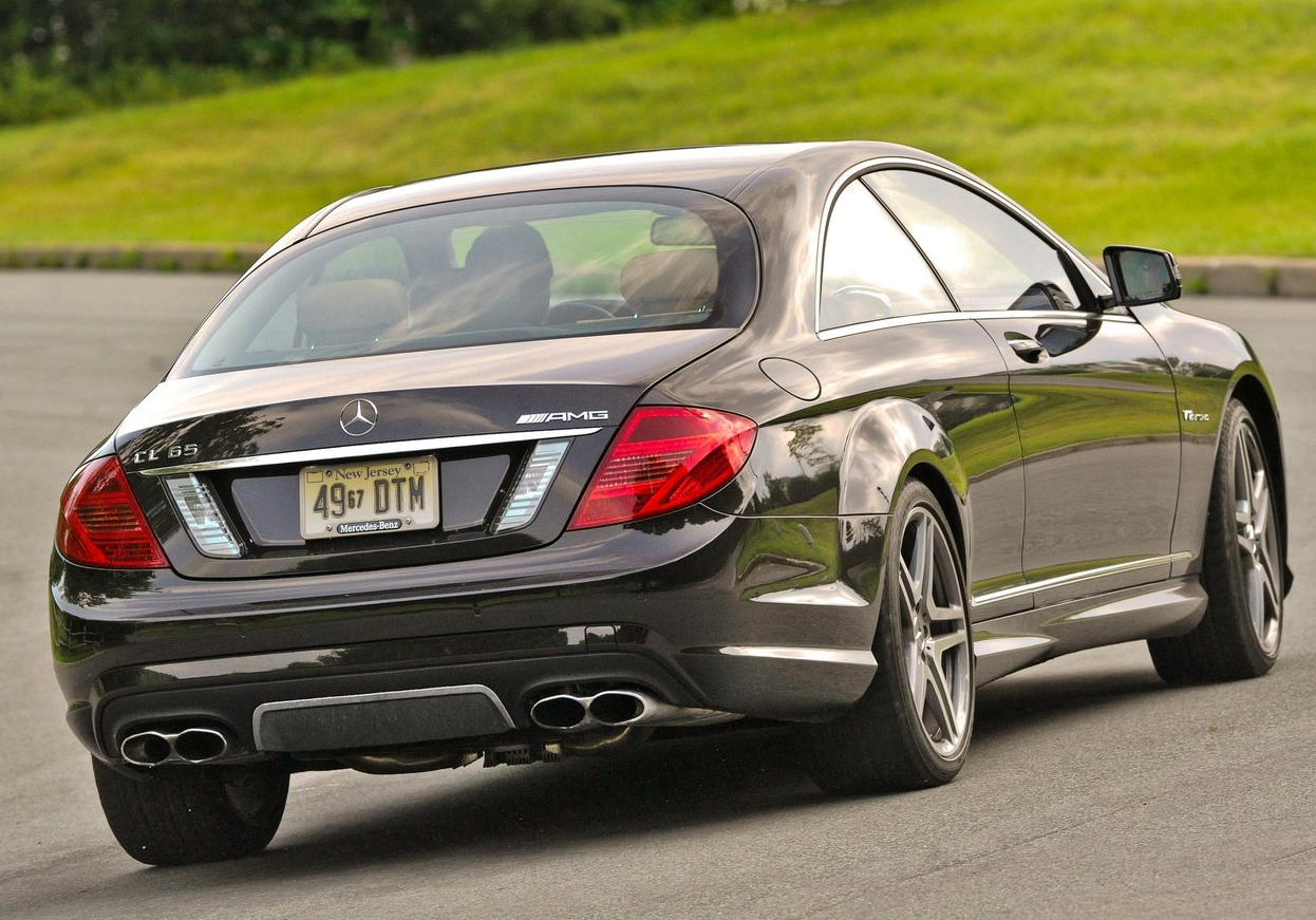 Mercedes Benz Cl Amg photo 2