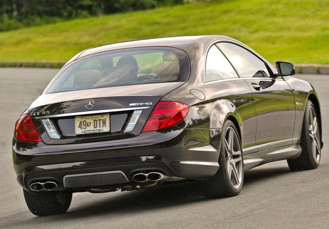 Mercedes Benz Cl Amg photo 2
