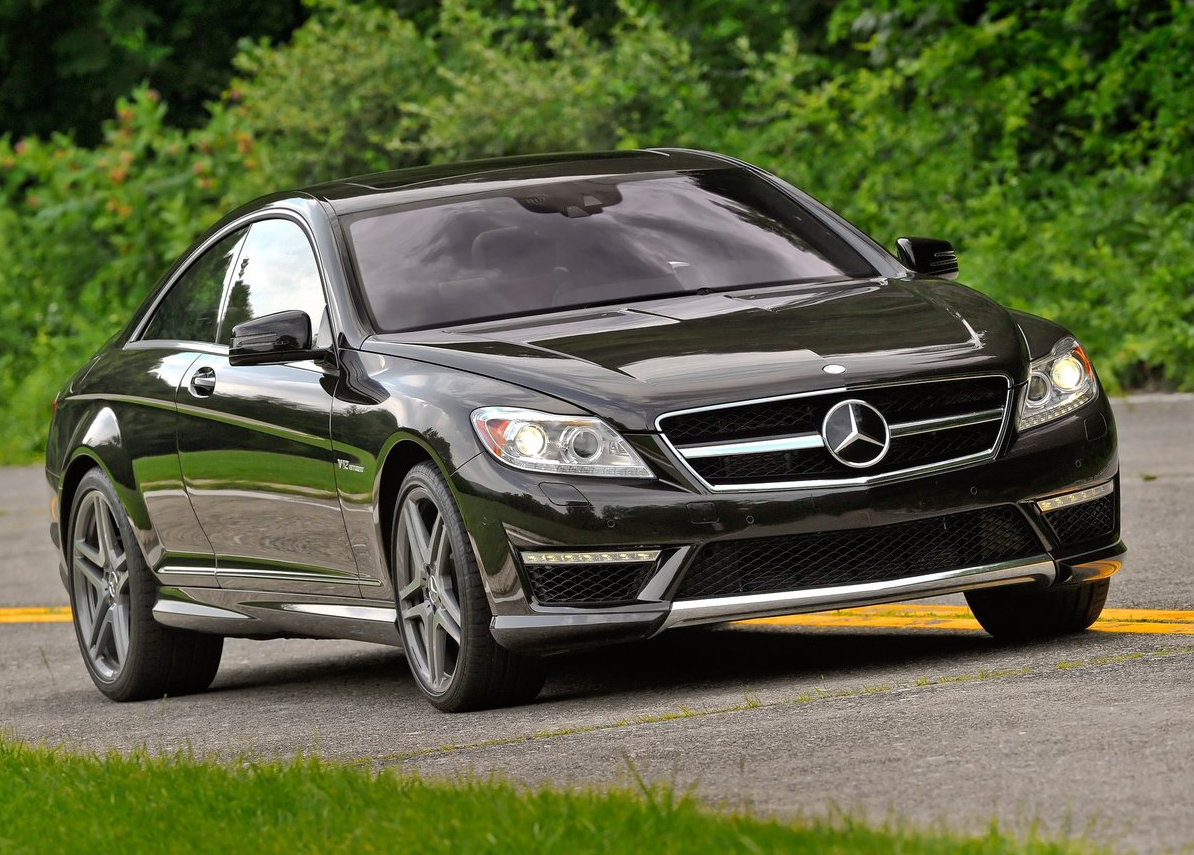 Mercedes Benz Cl Amg photo 3