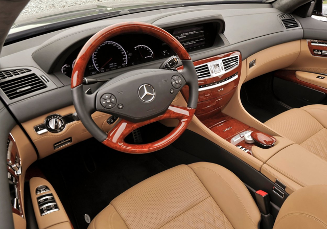 Mercedes Benz Cl Amg photo 22