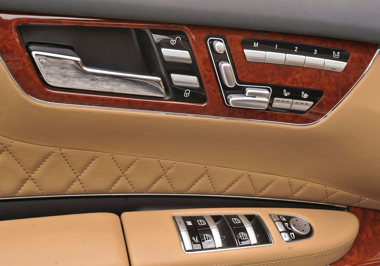 Mercedes Benz Cl Amg photo 23