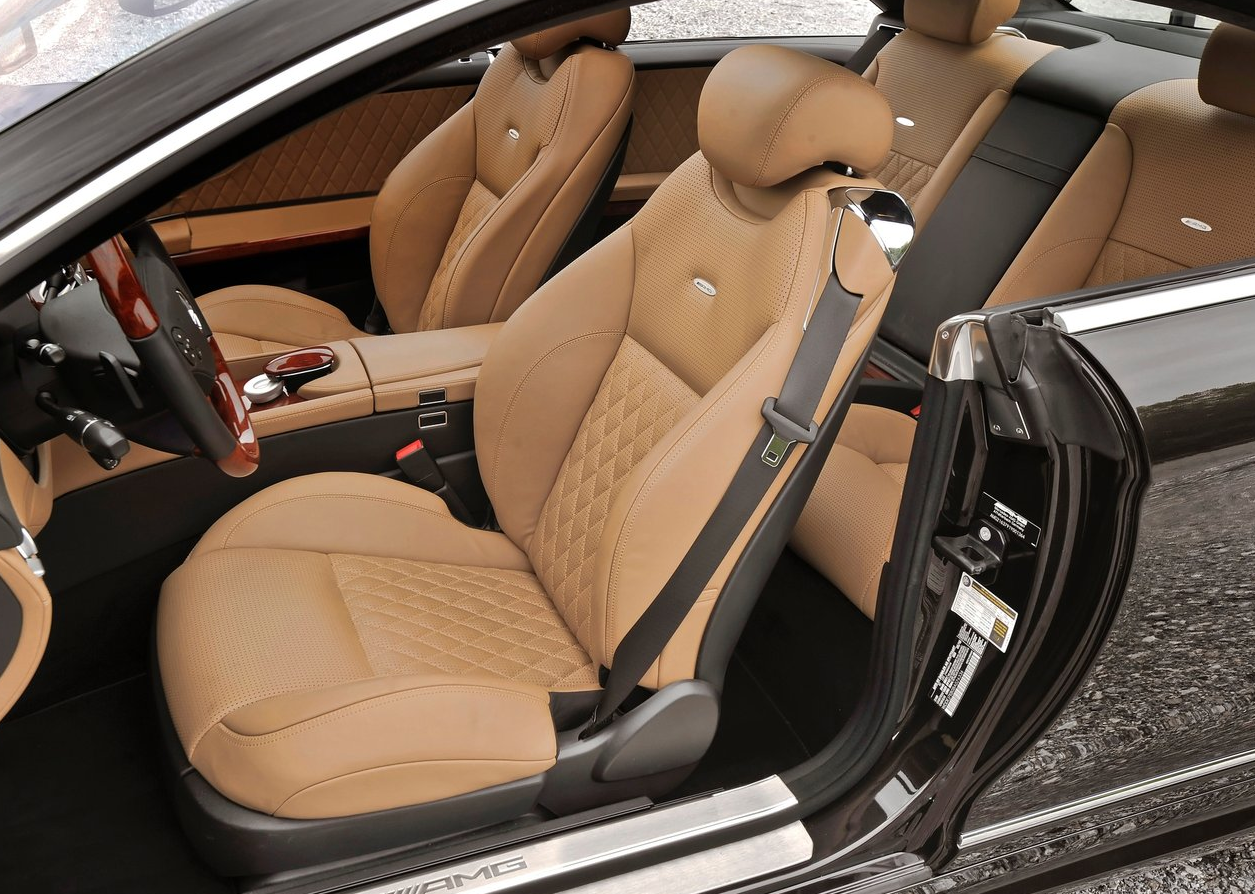 Mercedes Benz Cl Amg photo 24