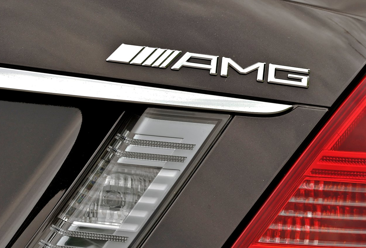 Mercedes Benz Cl Amg photo 4