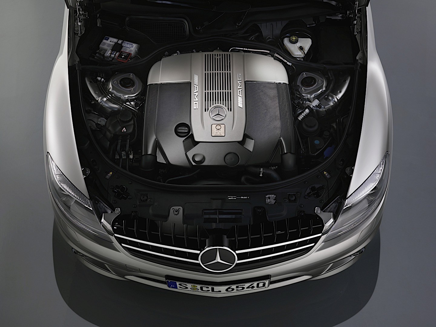 Mercedes Benz Cl Amg photo 16